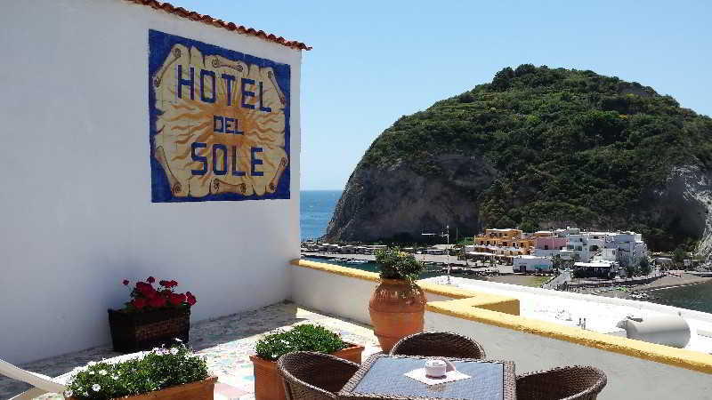Appartamenti Casa Del Sole Sant'Angelo  외부 사진