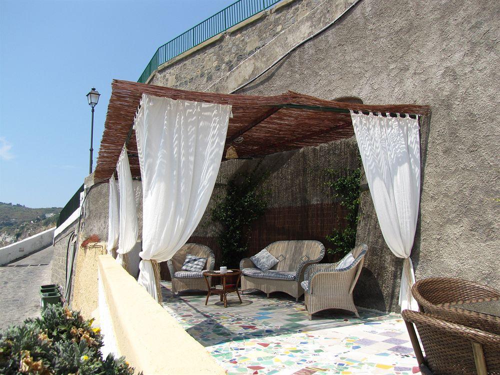 Appartamenti Casa Del Sole Sant'Angelo  외부 사진