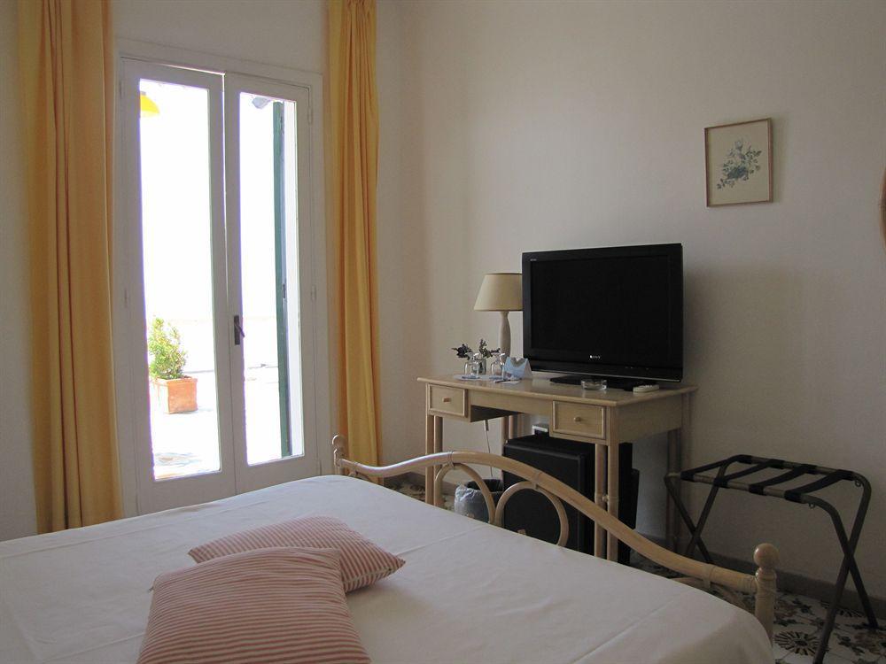 Appartamenti Casa Del Sole Sant'Angelo  외부 사진