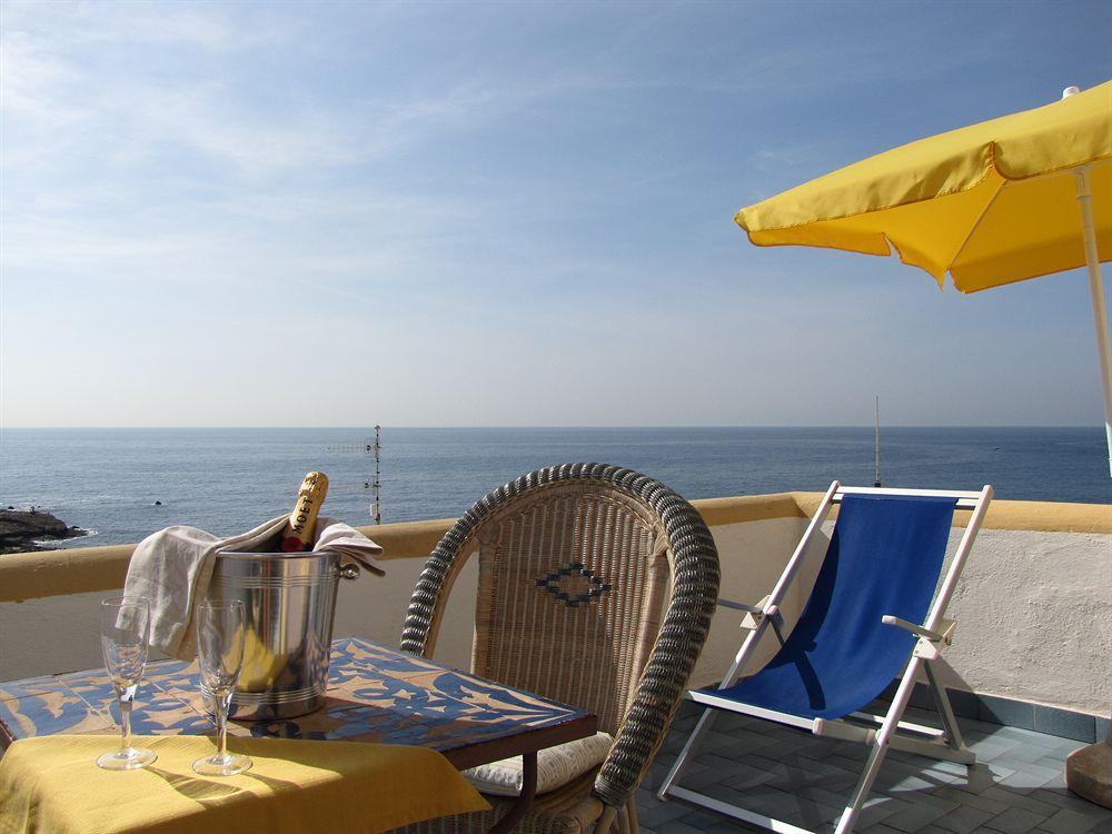 Appartamenti Casa Del Sole Sant'Angelo  외부 사진