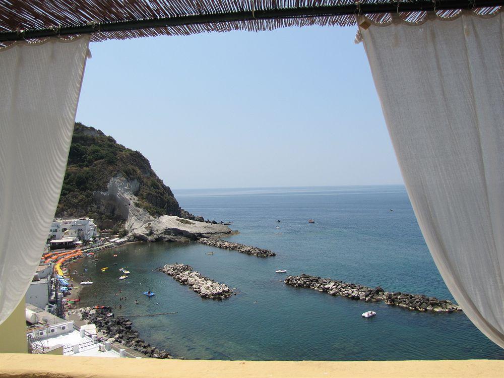 Appartamenti Casa Del Sole Sant'Angelo  외부 사진