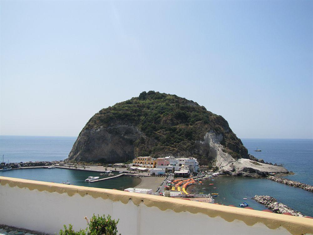 Appartamenti Casa Del Sole Sant'Angelo  외부 사진