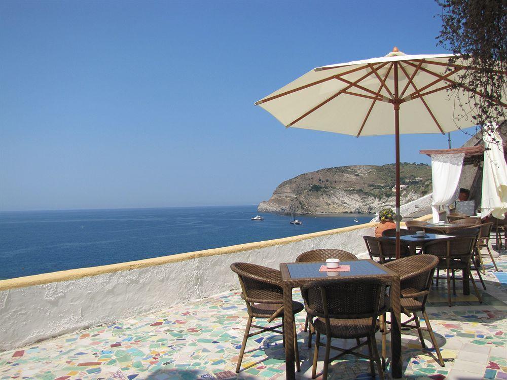 Appartamenti Casa Del Sole Sant'Angelo  외부 사진