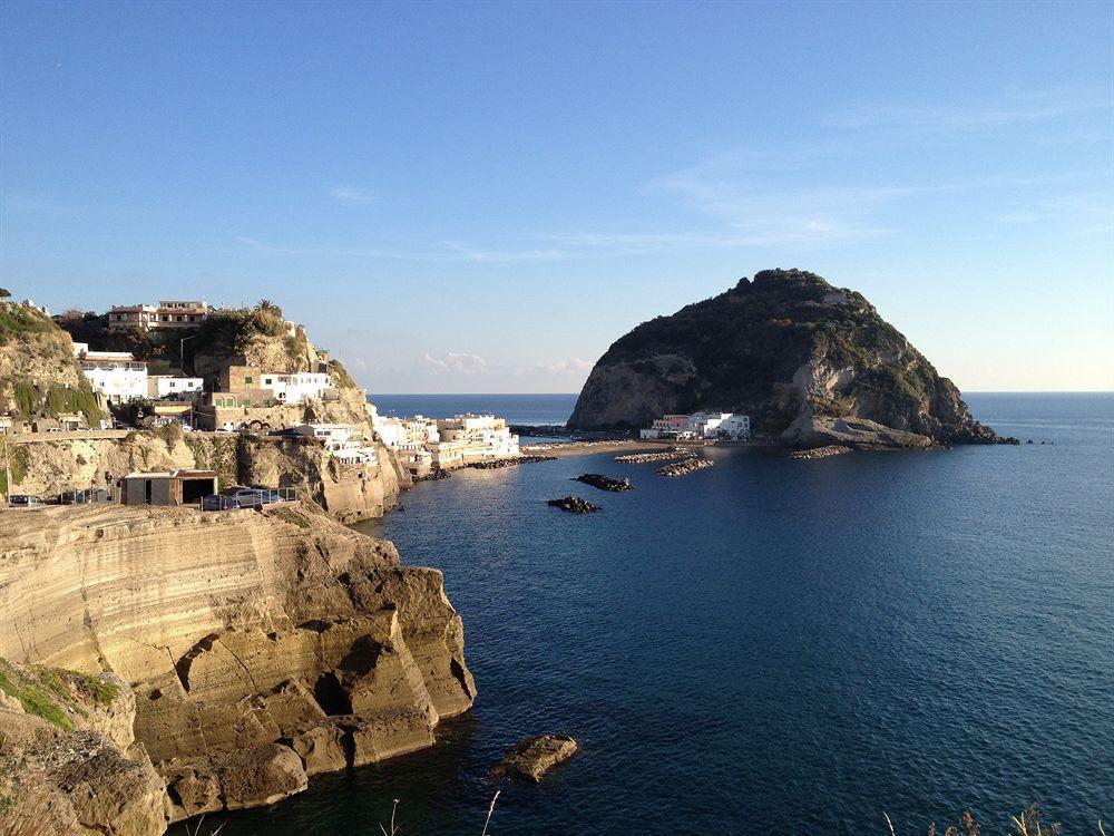 Appartamenti Casa Del Sole Sant'Angelo  외부 사진