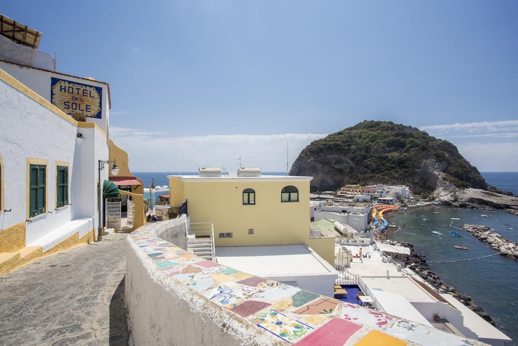 Appartamenti Casa Del Sole Sant'Angelo  외부 사진