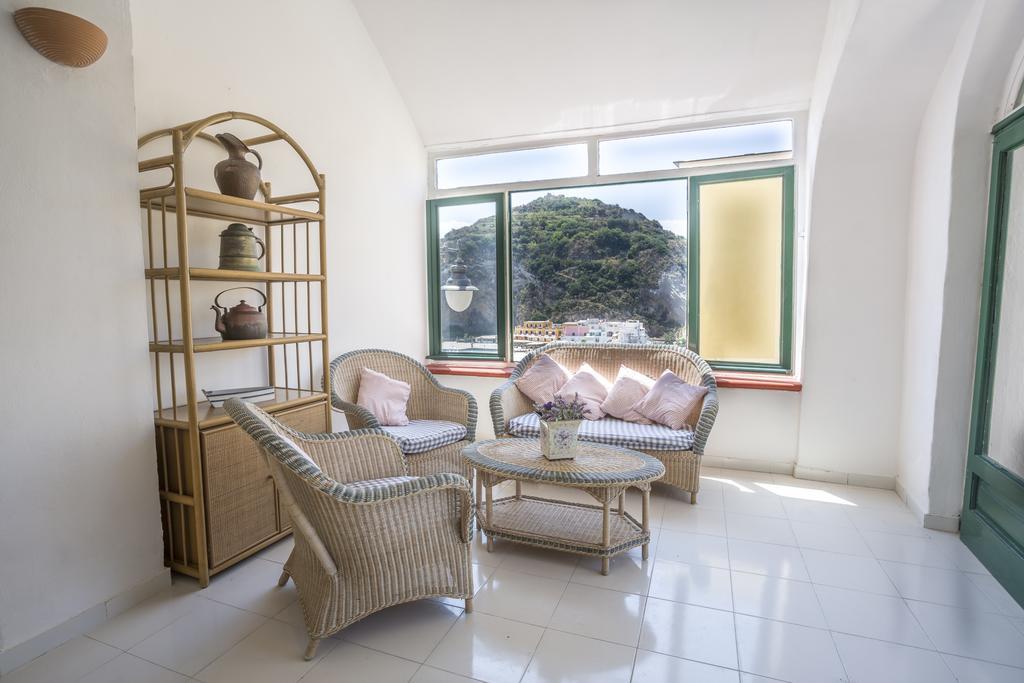 Appartamenti Casa Del Sole Sant'Angelo  외부 사진
