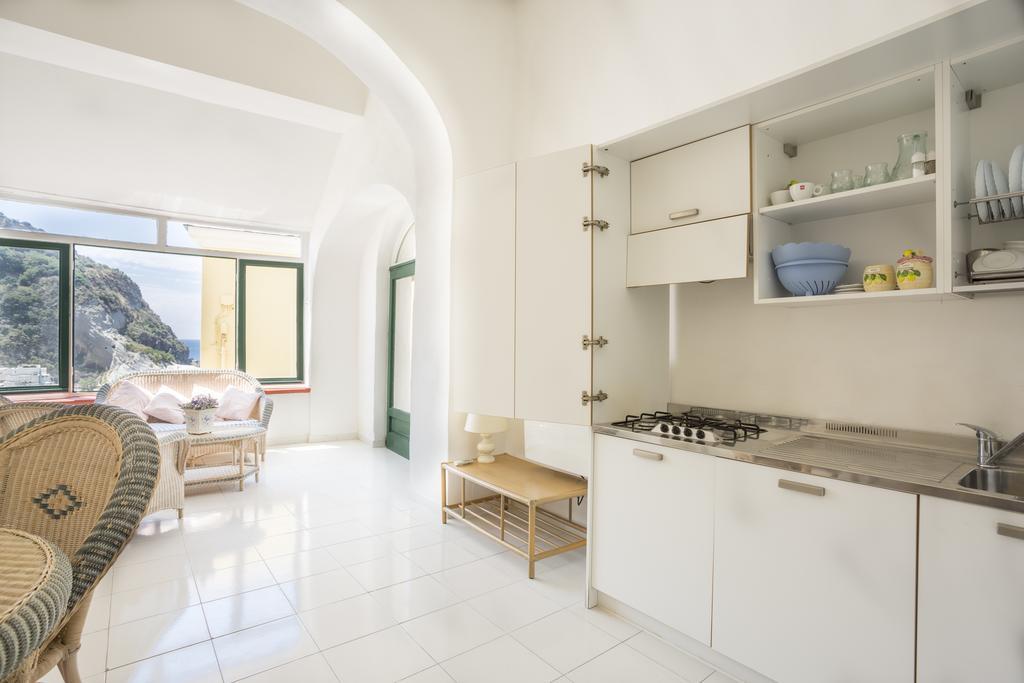 Appartamenti Casa Del Sole Sant'Angelo  외부 사진