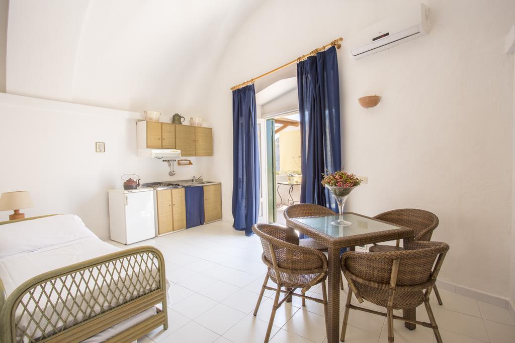 Appartamenti Casa Del Sole Sant'Angelo  외부 사진