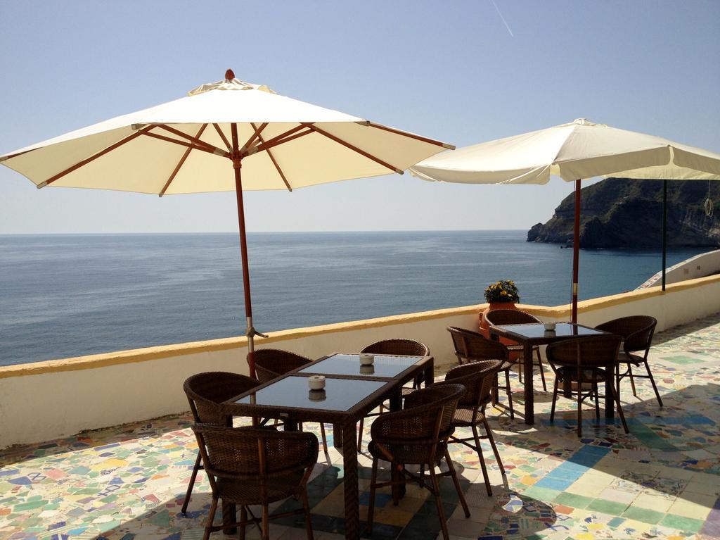 Appartamenti Casa Del Sole Sant'Angelo  외부 사진