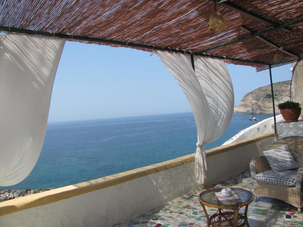 Appartamenti Casa Del Sole Sant'Angelo  외부 사진