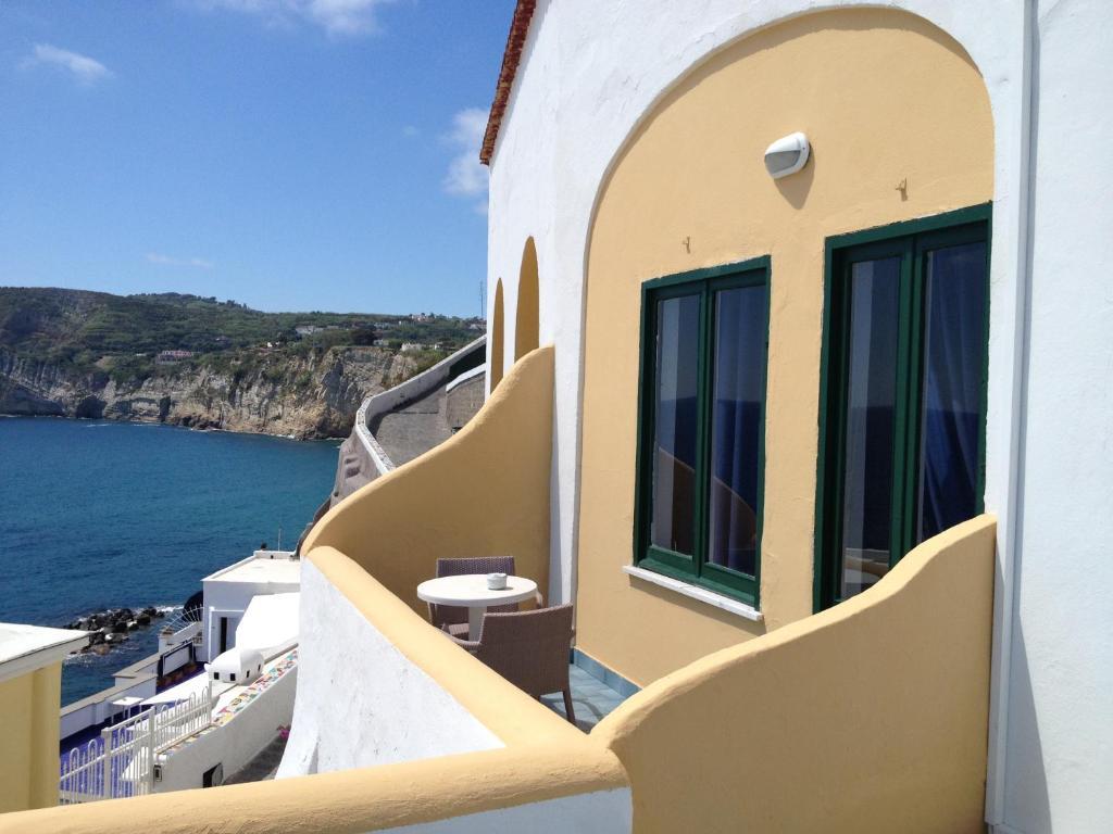 Appartamenti Casa Del Sole Sant'Angelo  객실 사진