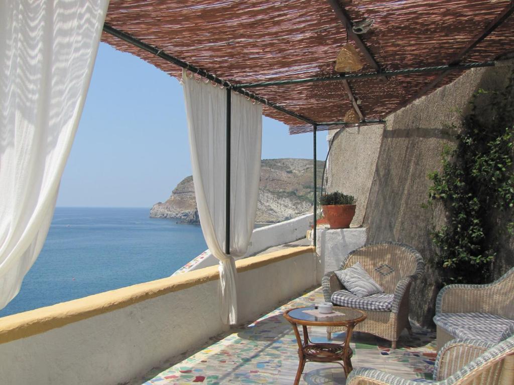 Appartamenti Casa Del Sole Sant'Angelo  외부 사진