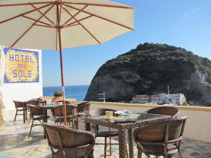 Appartamenti Casa Del Sole Sant'Angelo  외부 사진
