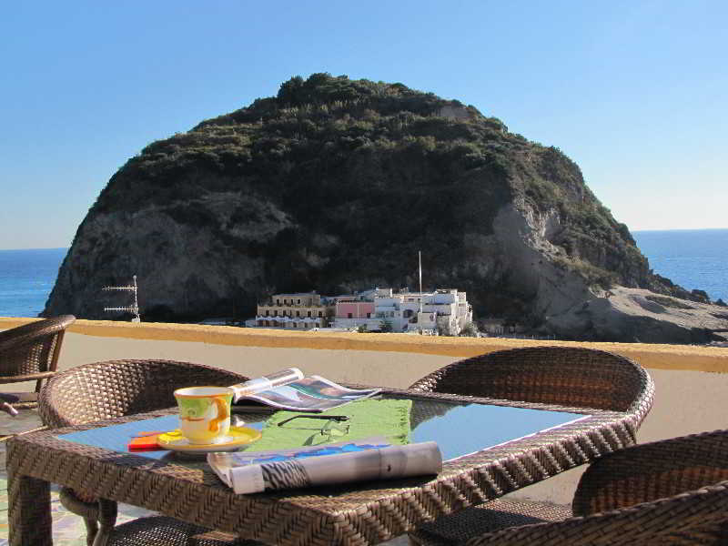 Appartamenti Casa Del Sole Sant'Angelo  외부 사진