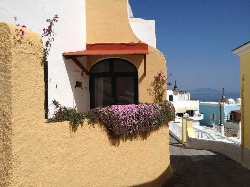 Appartamenti Casa Del Sole Sant'Angelo  외부 사진