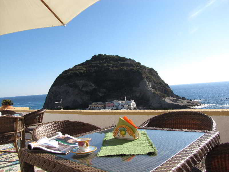 Appartamenti Casa Del Sole Sant'Angelo  외부 사진