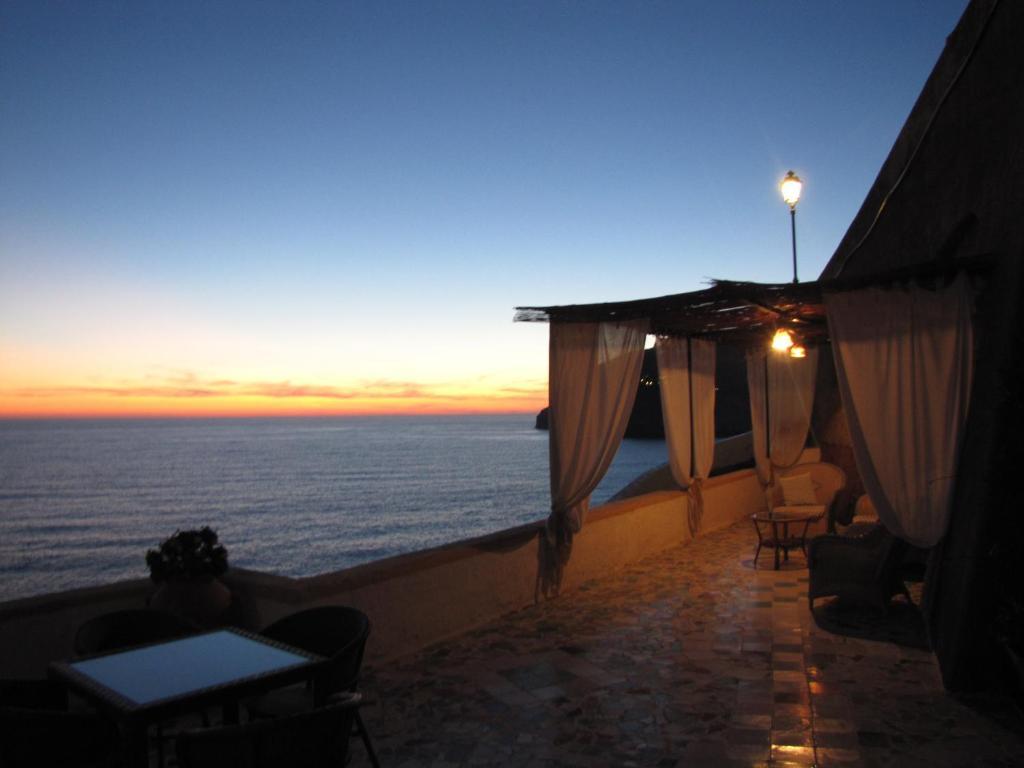 Appartamenti Casa Del Sole Sant'Angelo  외부 사진