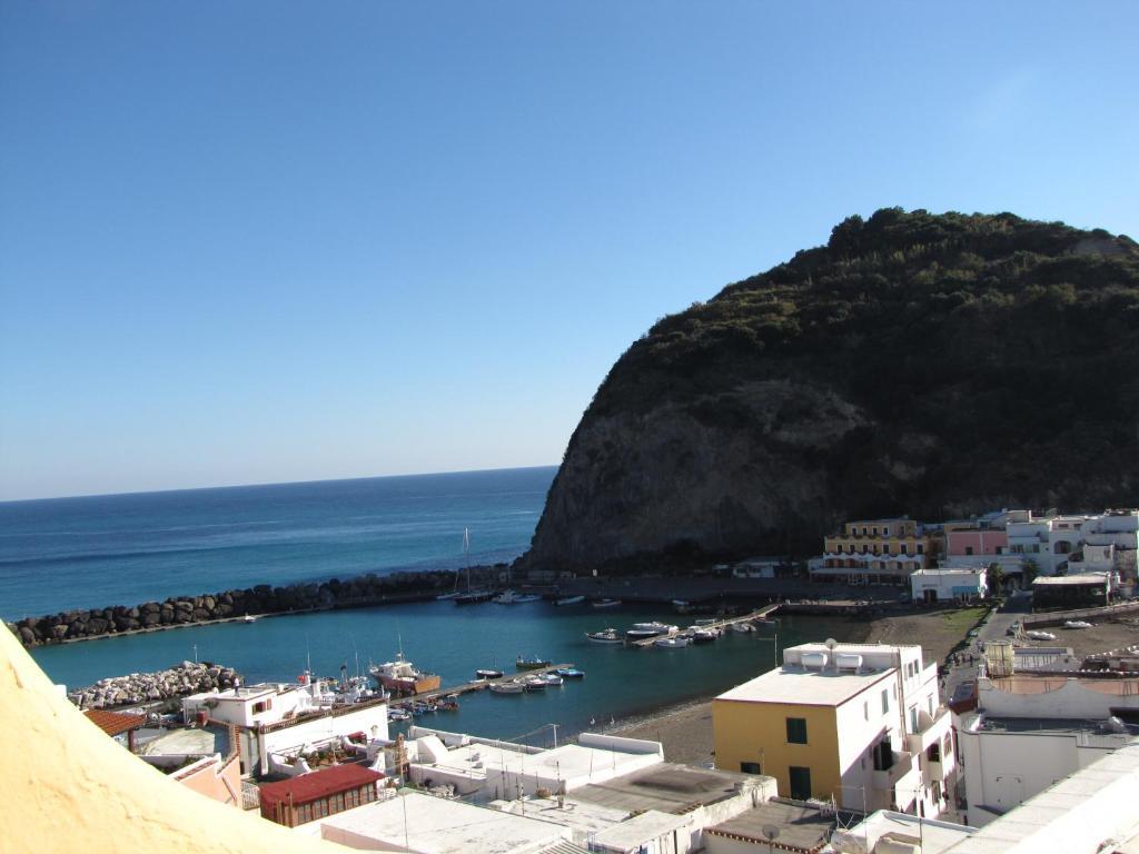 Appartamenti Casa Del Sole Sant'Angelo  외부 사진
