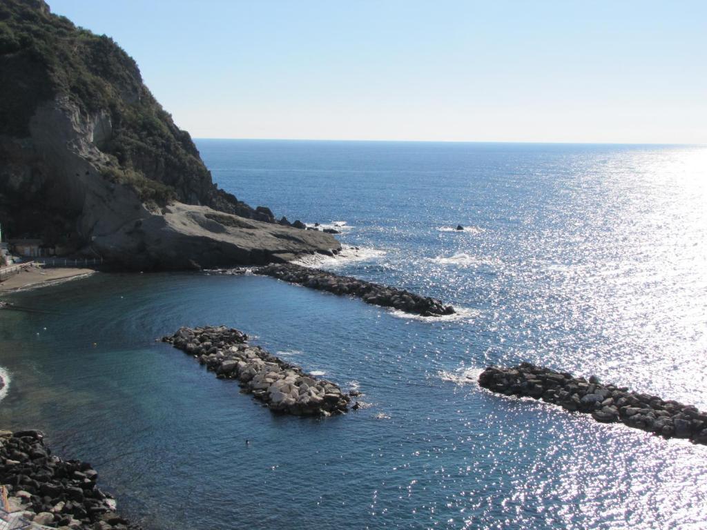 Appartamenti Casa Del Sole Sant'Angelo  외부 사진