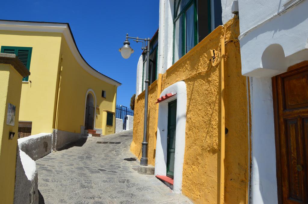 Appartamenti Casa Del Sole Sant'Angelo  객실 사진