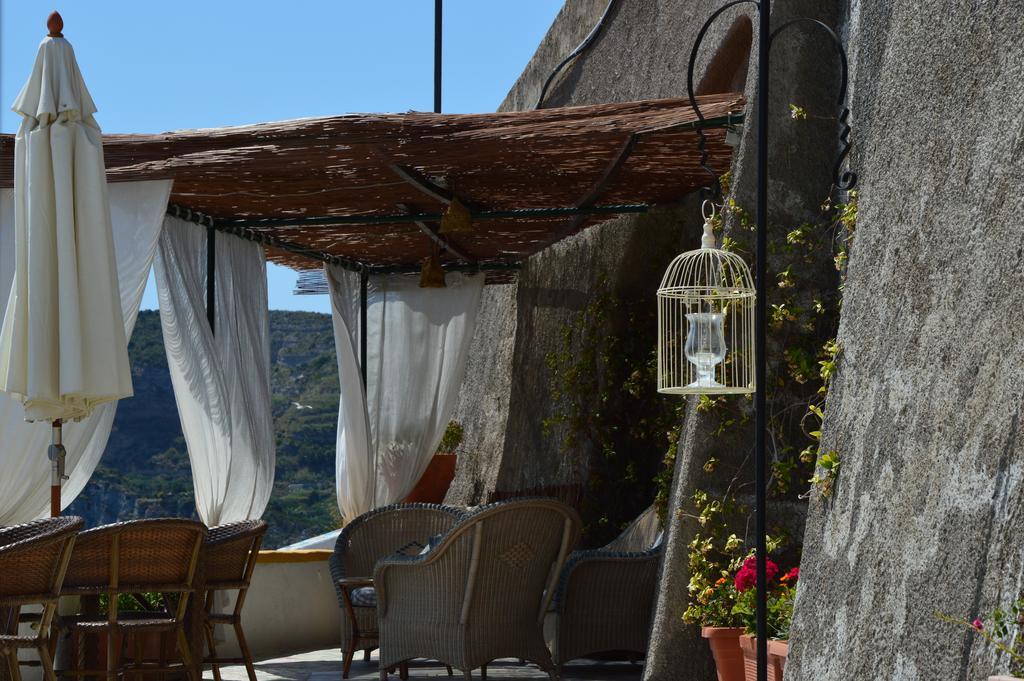 Appartamenti Casa Del Sole Sant'Angelo  외부 사진