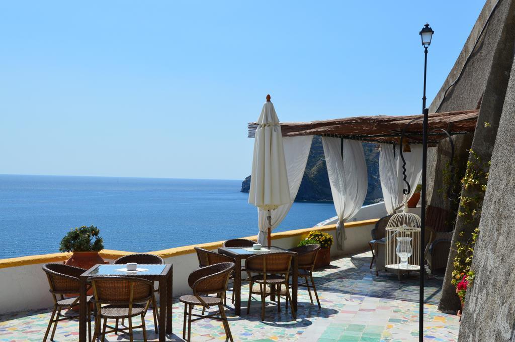 Appartamenti Casa Del Sole Sant'Angelo  외부 사진