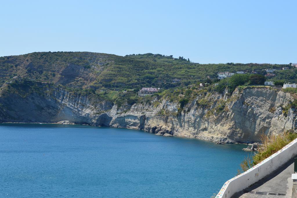 Appartamenti Casa Del Sole Sant'Angelo  외부 사진