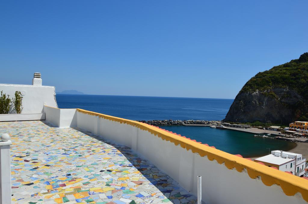 Appartamenti Casa Del Sole Sant'Angelo  외부 사진