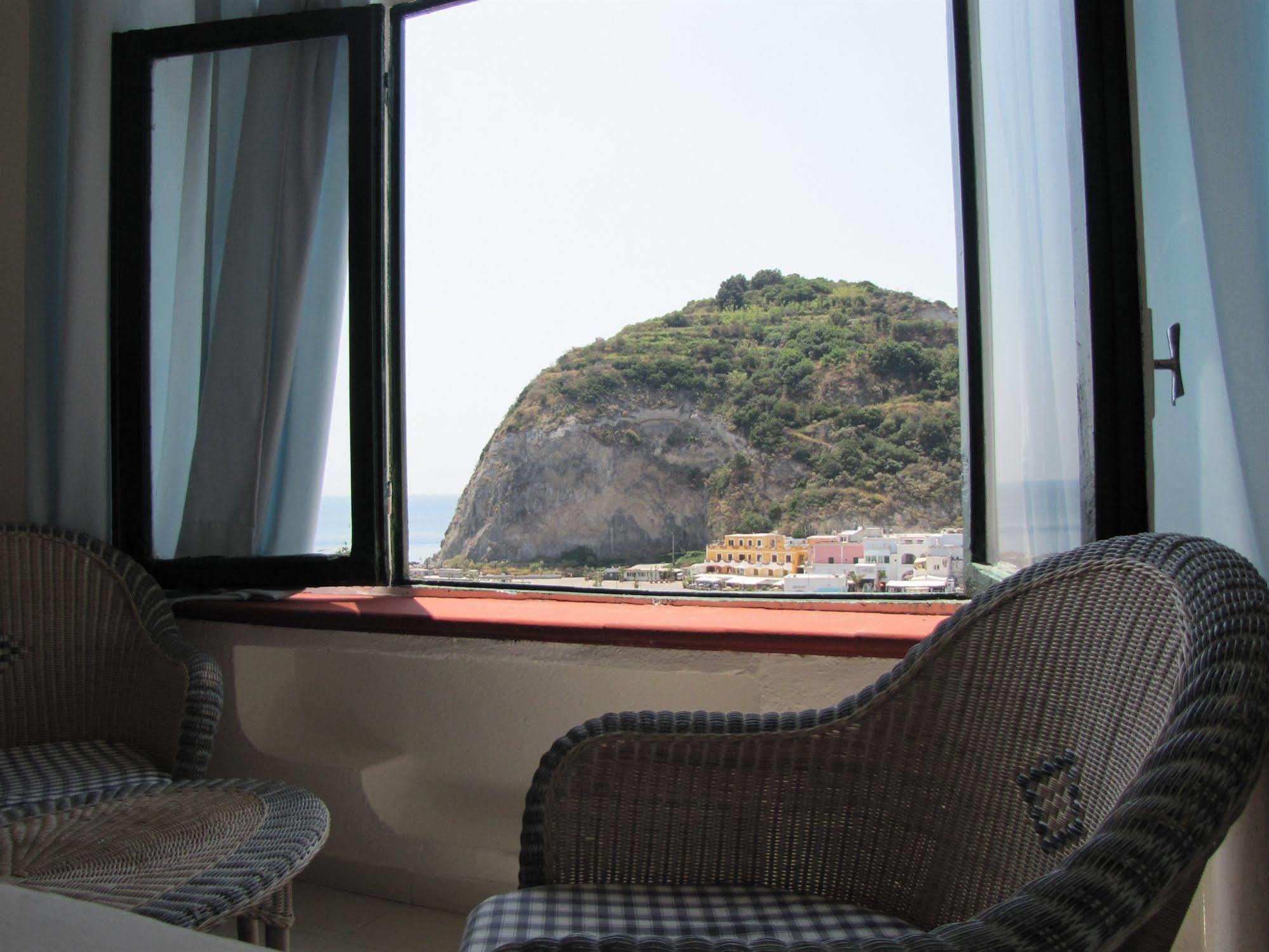 Appartamenti Casa Del Sole Sant'Angelo  외부 사진