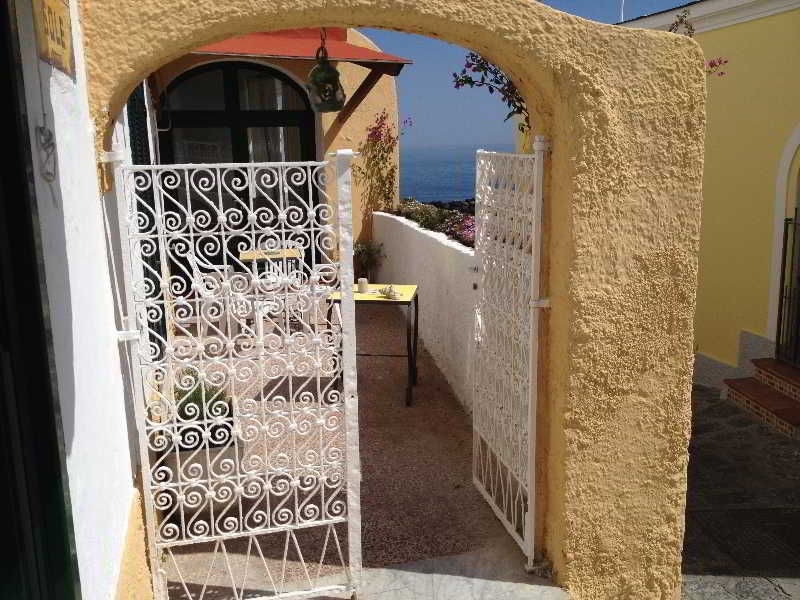 Appartamenti Casa Del Sole Sant'Angelo  외부 사진